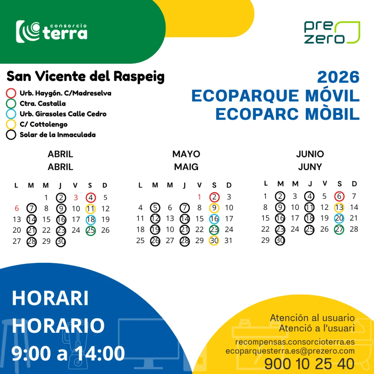 Ecoparque Móvil 2