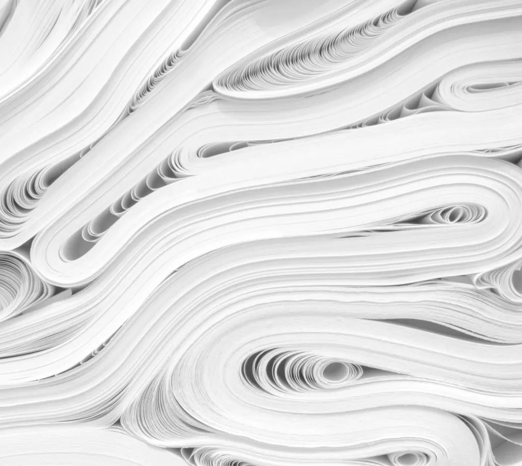 Papel y cartón: cajas, periódicos y revistas
