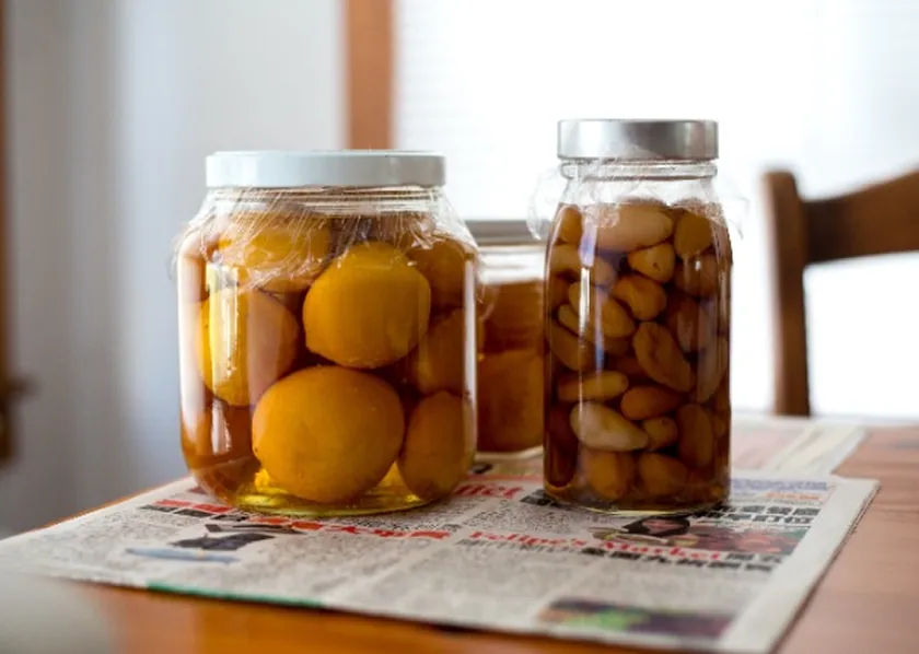 Botes de conservas